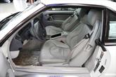 Thumbnail of 2001 Glacier White Mercedes-Benz SL-Class