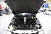 Thumbnail of 2001 Glacier White Mercedes-Benz SL-Class