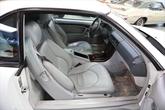 Thumbnail of 2001 Glacier White Mercedes-Benz SL-Class