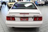 Thumbnail of 2001 Glacier White Mercedes-Benz SL-Class