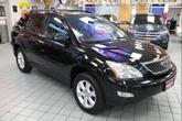 Thumbnail of 2009 Black Lexus RX 350