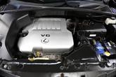 Thumbnail of 2009 Black Lexus RX 350