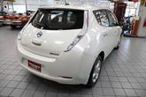 Thumbnail of 2012 Glacier Pearl Nissan Leaf