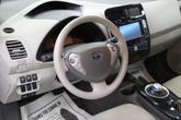 Thumbnail of 2012 Glacier Pearl Nissan Leaf
