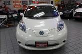 Thumbnail of 2012 Glacier Pearl Nissan Leaf