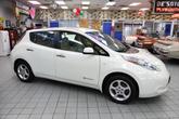 Thumbnail of 2012 Glacier Pearl Nissan Leaf