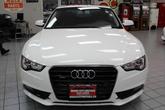 Thumbnail of 2014 White Audi A5