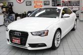 Thumbnail of 2014 White Audi A5
