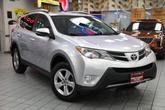 Photo of 2015 Classic Silver Metallic Toyota RAV4