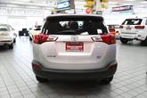 Thumbnail of 2015 Classic Silver Metallic Toyota RAV4