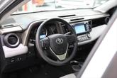 Thumbnail of 2015 Classic Silver Metallic Toyota RAV4