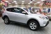 Thumbnail of 2015 Classic Silver Metallic Toyota RAV4