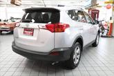 Thumbnail of 2015 Classic Silver Metallic Toyota RAV4