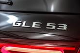 Thumbnail of 2022 Obsidian Black Metallic Mercedes-Benz AMG GLE 53