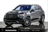 Photo of 2022 Obsidian Black Metallic Mercedes-Benz AMG GLE 53