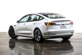 Thumbnail of 2022 Pearl White Multi-Coat Tesla Model 3