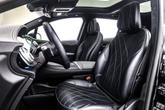 Thumbnail of 2023 Obsidian Black Metallic Mercedes-Benz EQS 580
