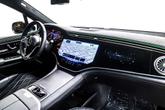 Thumbnail of 2023 Obsidian Black Metallic Mercedes-Benz EQS 580