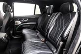 Thumbnail of 2023 Obsidian Black Metallic Mercedes-Benz EQS 580