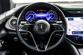 Thumbnail of 2023 Obsidian Black Metallic Mercedes-Benz EQS 580