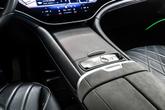 Thumbnail of 2023 Obsidian Black Metallic Mercedes-Benz EQS 580