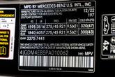 Thumbnail of 2023 Obsidian Black Metallic Mercedes-Benz EQS 580