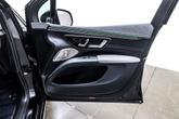 Thumbnail of 2023 Obsidian Black Metallic Mercedes-Benz EQS 580