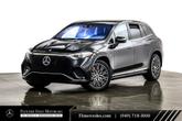 Photo of 2023 Obsidian Black Metallic Mercedes-Benz EQS 580