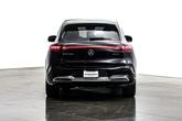 Thumbnail of 2023 Obsidian Black Metallic Mercedes-Benz EQS 580