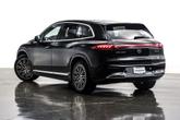 Thumbnail of 2023 Obsidian Black Metallic Mercedes-Benz EQS 580