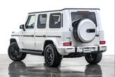 Thumbnail of 2025 Polar White Mercedes-Benz G-Class