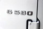 Thumbnail of 2025 Polar White Mercedes-Benz G-Class