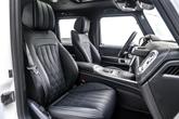 Thumbnail of 2025 Polar White Mercedes-Benz G-Class