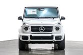 Thumbnail of 2025 Polar White Mercedes-Benz G-Class