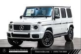 Photo of 2025 Polar White Mercedes-Benz G-Class