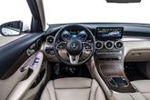 Thumbnail of 2022 Polar White Mercedes-Benz GLC 300