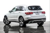 Thumbnail of 2022 Polar White Mercedes-Benz GLC 300