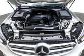 Thumbnail of 2022 Polar White Mercedes-Benz GLC 300