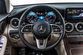 Thumbnail of 2022 Polar White Mercedes-Benz GLC 300