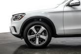 Thumbnail of 2022 Polar White Mercedes-Benz GLC 300