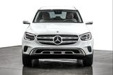 Thumbnail of 2022 Polar White Mercedes-Benz GLC 300
