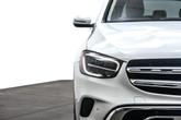 Thumbnail of 2022 Polar White Mercedes-Benz GLC 300