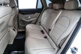 Thumbnail of 2022 Polar White Mercedes-Benz GLC 300