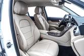 Thumbnail of 2022 Polar White Mercedes-Benz GLC 300