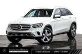 Photo of 2022 Polar White Mercedes-Benz GLC 300