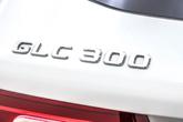 Thumbnail of 2022 Polar White Mercedes-Benz GLC 300