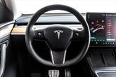 Thumbnail of 2023 Midnight Silver Metallic Tesla Model Y