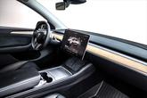 Thumbnail of 2023 Midnight Silver Metallic Tesla Model Y