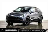 Photo of 2023 Midnight Silver Metallic Tesla Model Y