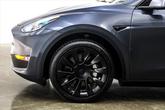 Thumbnail of 2023 Midnight Silver Metallic Tesla Model Y